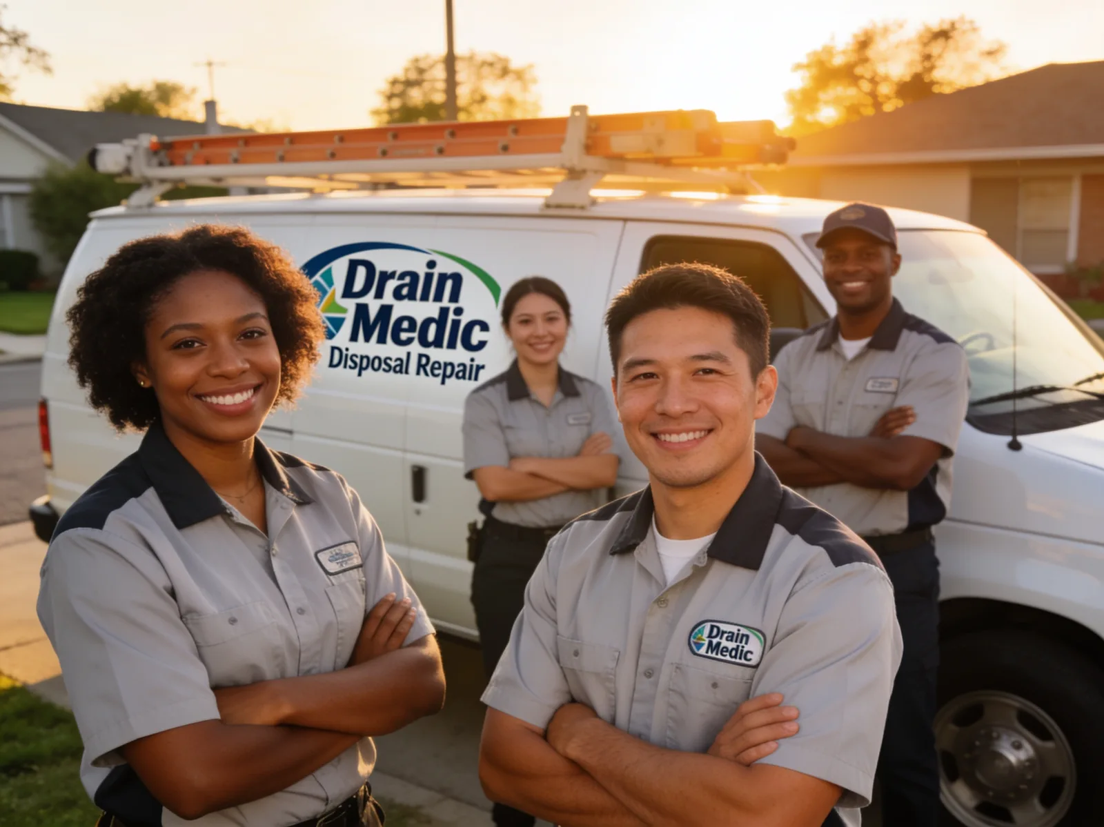 Garbage Disposal Repair company in Pflugerville, TX